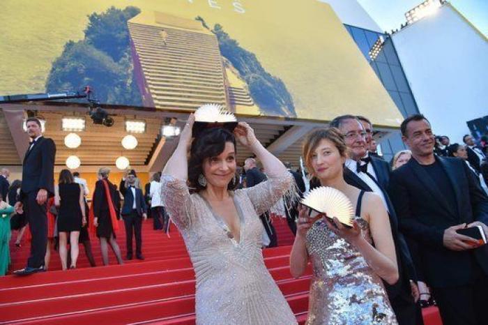 Cara y cruz para Woody Allen en Cannes: el director presenta 'Café Society' rodeado de polémica