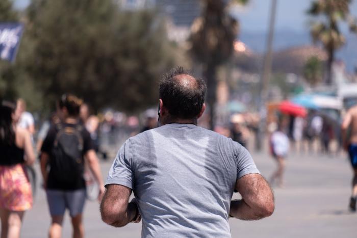 Esta imagen vista en La Sexta ya es historia: repite una escena legendaria