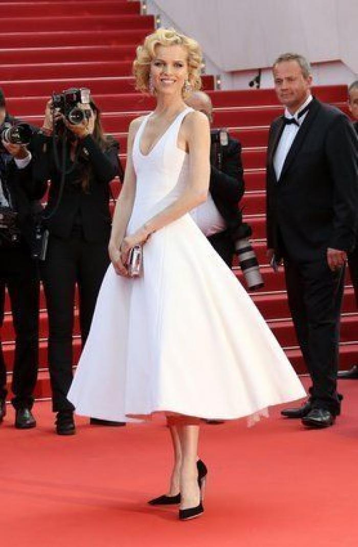 Cara y cruz para Woody Allen en Cannes: el director presenta 'Café Society' rodeado de polémica