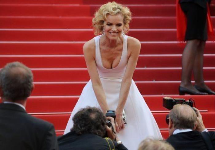 Cara y cruz para Woody Allen en Cannes: el director presenta 'Café Society' rodeado de polémica