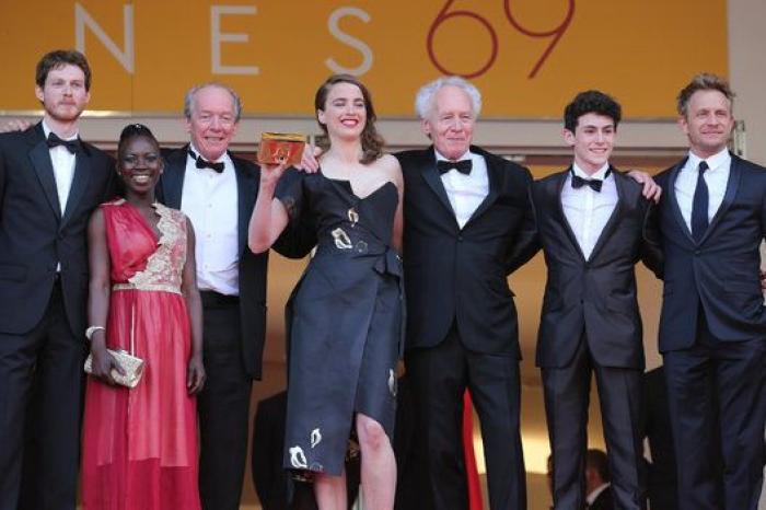 Cara y cruz para Woody Allen en Cannes: el director presenta 'Café Society' rodeado de polémica