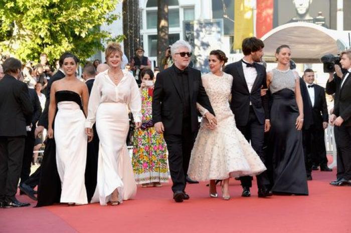 Cara y cruz para Woody Allen en Cannes: el director presenta 'Café Society' rodeado de polémica