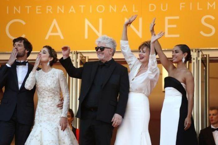 Cara y cruz para Woody Allen en Cannes: el director presenta 'Café Society' rodeado de polémica