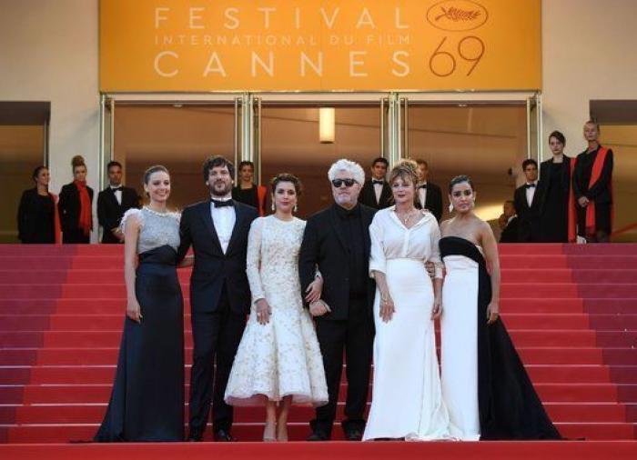 Cara y cruz para Woody Allen en Cannes: el director presenta 'Café Society' rodeado de polémica