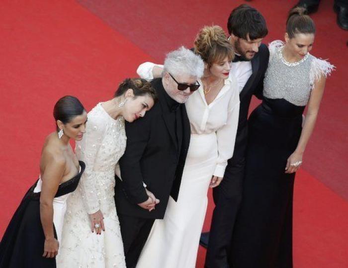 Cara y cruz para Woody Allen en Cannes: el director presenta 'Café Society' rodeado de polémica