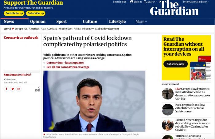 19 cosas que no sabías de Macarena Olona