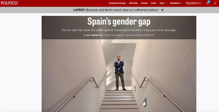 19 cosas que no sabías de Macarena Olona