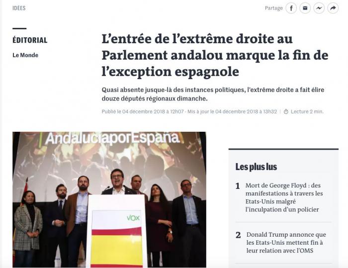 19 cosas que no sabías de Macarena Olona