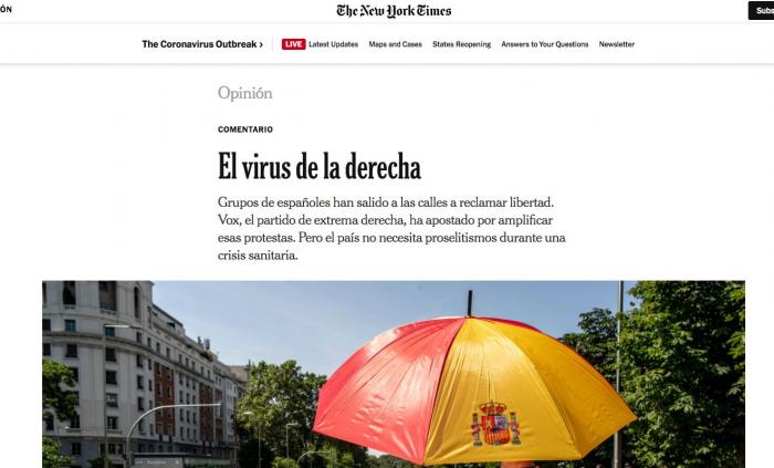 19 cosas que no sabías de Macarena Olona