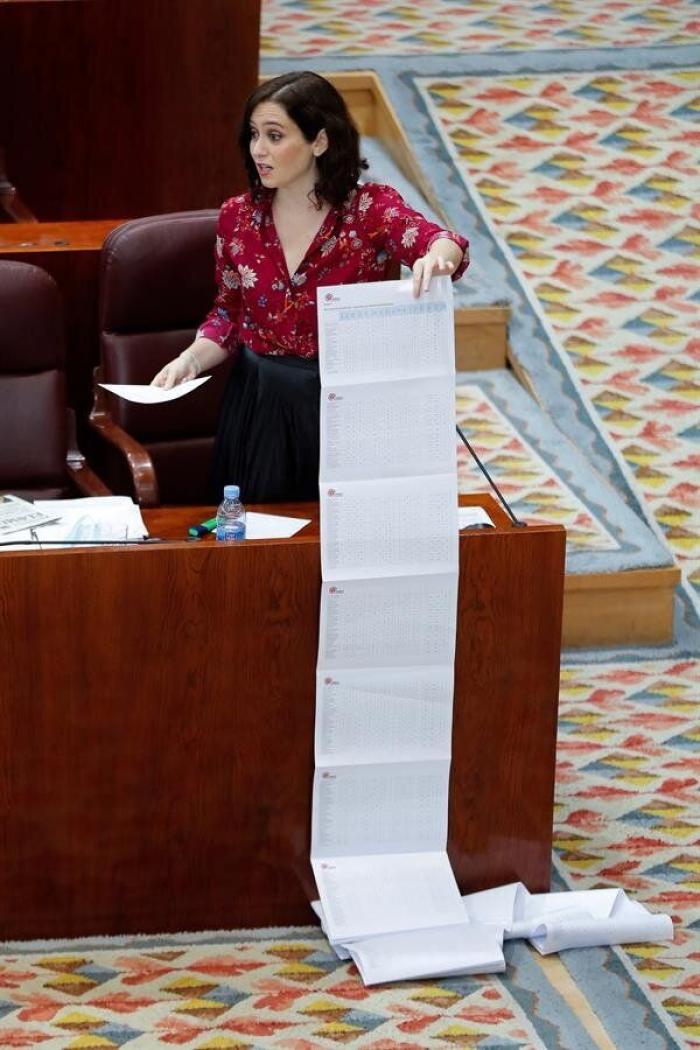 Un abismo de dolor y amor: las vidas que acabaron en las residencias de Madrid