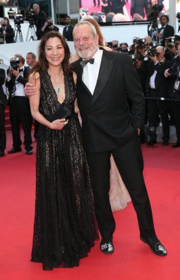 Cara y cruz para Woody Allen en Cannes: el director presenta 'Café Society' rodeado de polémica