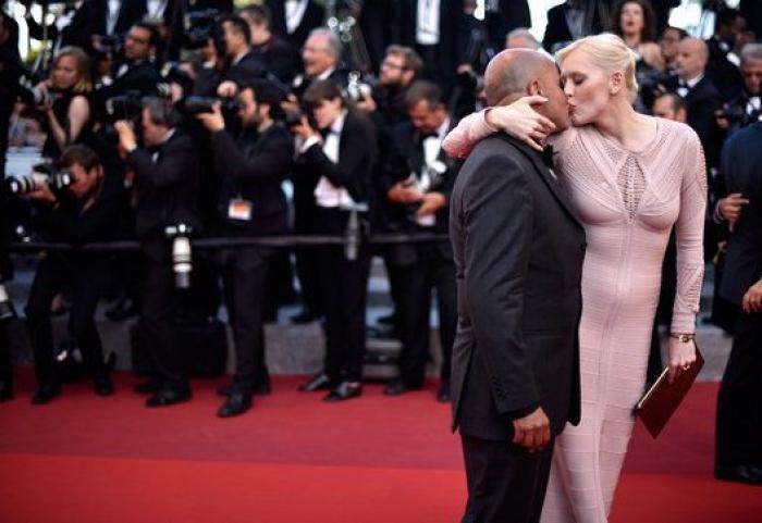 Cara y cruz para Woody Allen en Cannes: el director presenta 'Café Society' rodeado de polémica