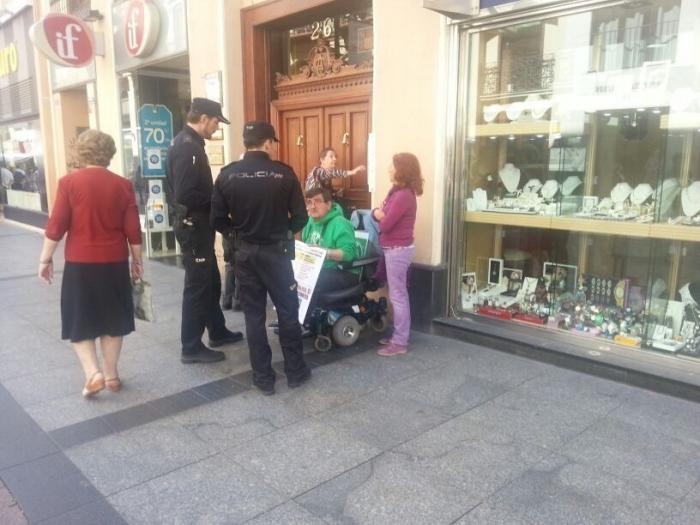 La obediencia a la autoridad policial ha de ser todo menos ciega