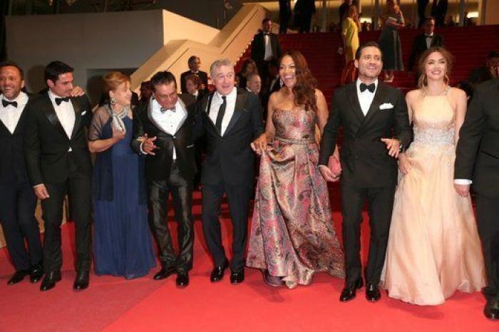 Cara y cruz para Woody Allen en Cannes: el director presenta 'Café Society' rodeado de polémica