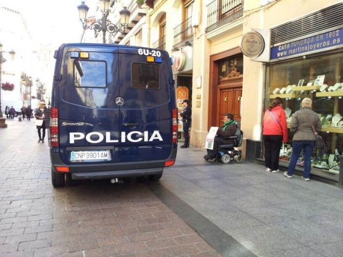 La obediencia a la autoridad policial ha de ser todo menos ciega