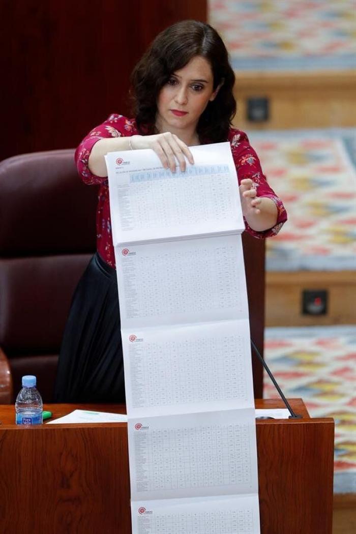 Un abismo de dolor y amor: las vidas que acabaron en las residencias de Madrid