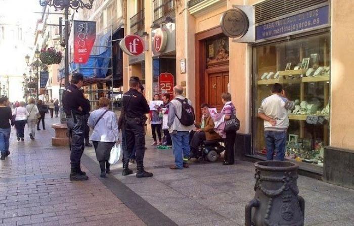 La obediencia a la autoridad policial ha de ser todo menos ciega