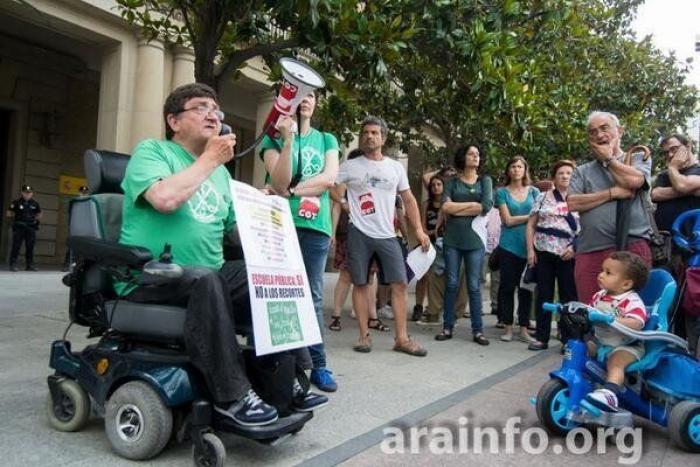 La obediencia a la autoridad policial ha de ser todo menos ciega