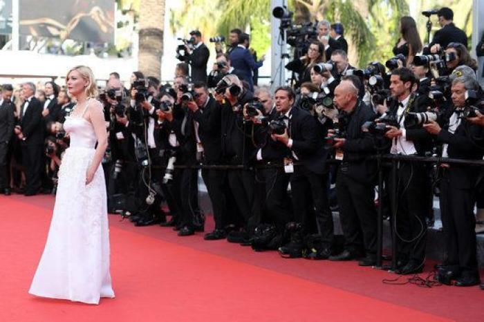 Cara y cruz para Woody Allen en Cannes: el director presenta 'Café Society' rodeado de polémica