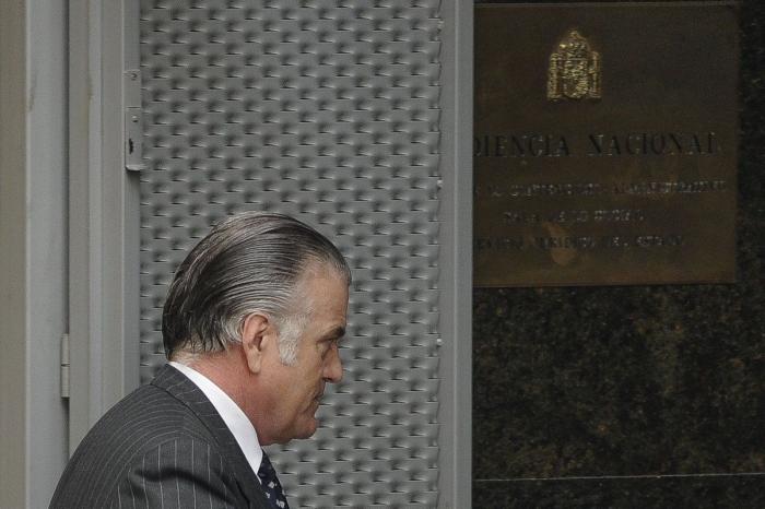 Lapuerta, ante el juez: "Mi memoria falla, pero la honestidad no se olvida"