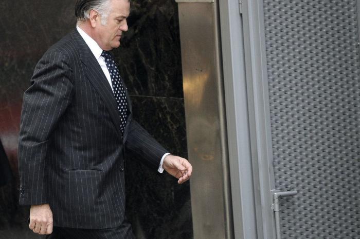 Lapuerta, ante el juez: "Mi memoria falla, pero la honestidad no se olvida"