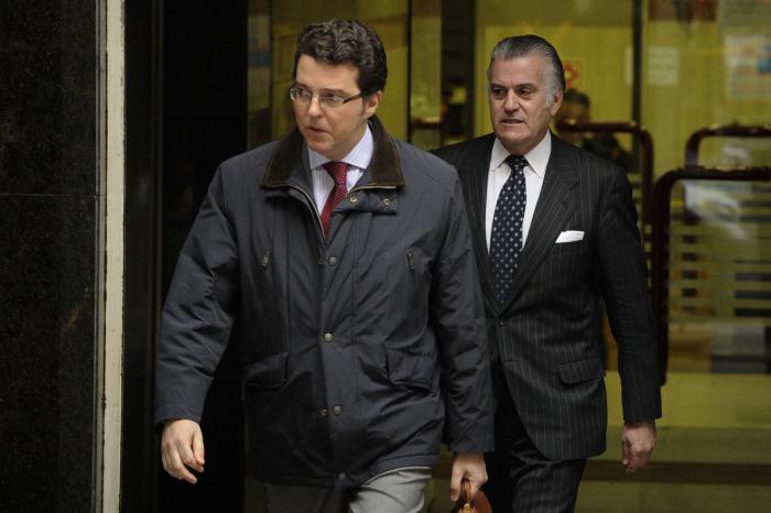 Lapuerta, ante el juez: "Mi memoria falla, pero la honestidad no se olvida"