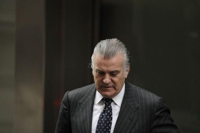 Lapuerta, ante el juez: "Mi memoria falla, pero la honestidad no se olvida"