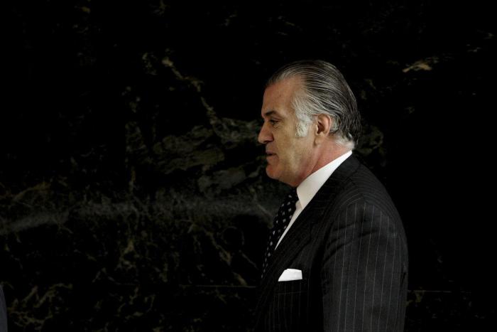 Lapuerta, ante el juez: "Mi memoria falla, pero la honestidad no se olvida"