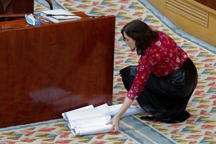 Un abismo de dolor y amor: las vidas que acabaron en las residencias de Madrid