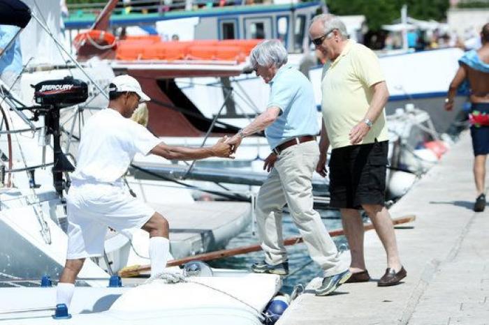 Famosos en la playa: así pasan el verano de 2014 (FOTOS)