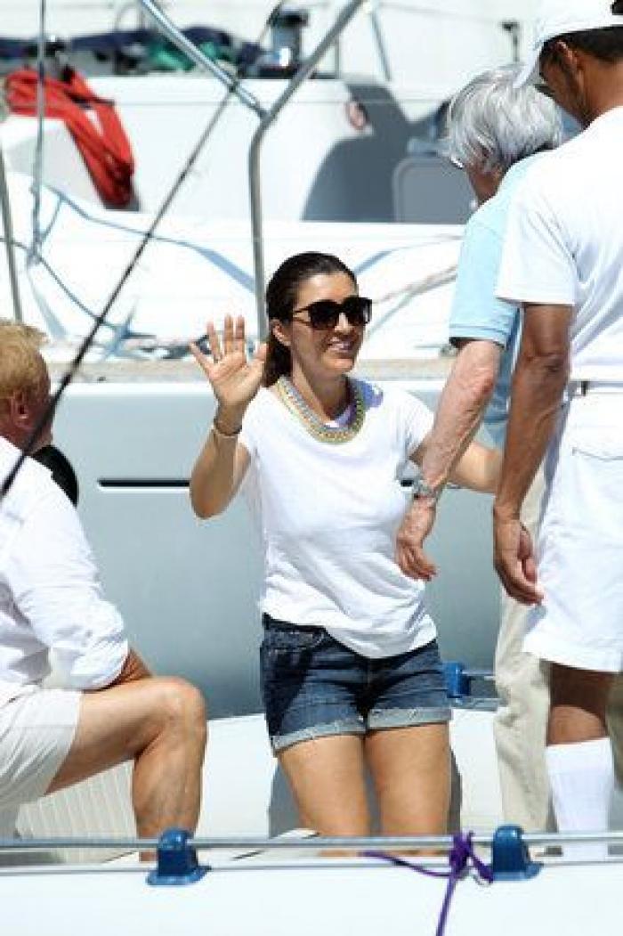 Famosos en la playa: así pasan el verano de 2014 (FOTOS)