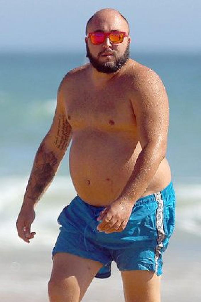 Famosos en la playa: así pasan el verano de 2014 (FOTOS)