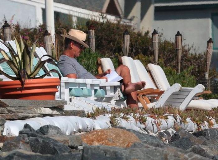 Famosos en la playa: así pasan el verano de 2014 (FOTOS)