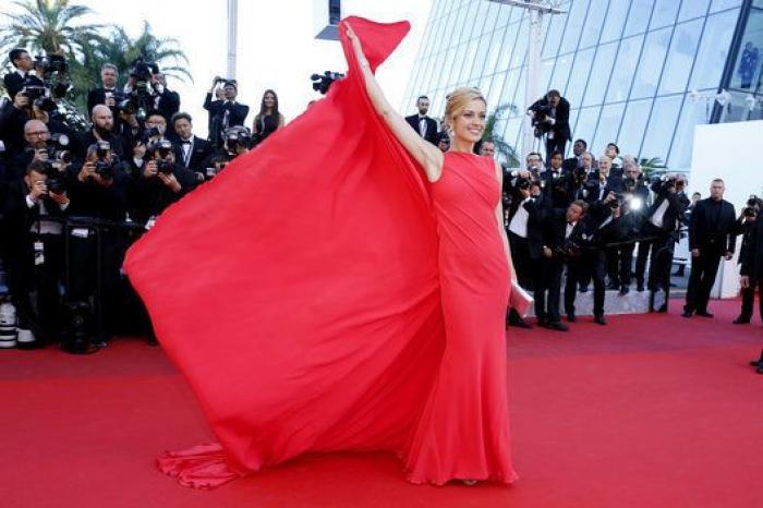 Cara y cruz para Woody Allen en Cannes: el director presenta 'Café Society' rodeado de polémica