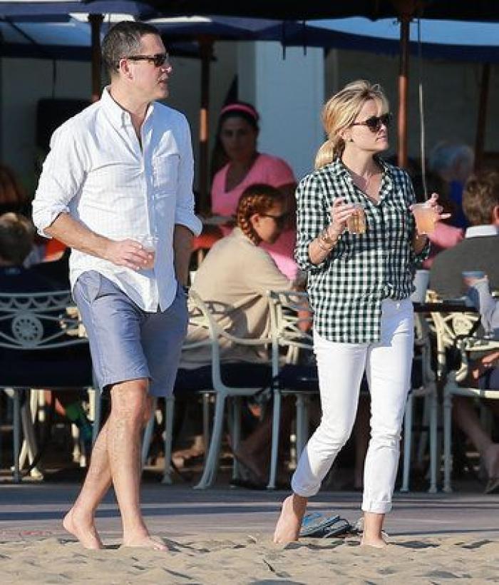 Famosos en la playa: así pasan el verano de 2014 (FOTOS)