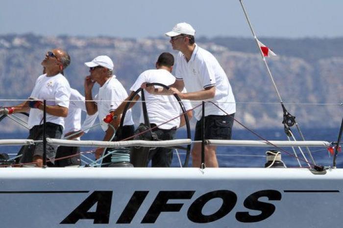 Famosos en la playa: así pasan el verano de 2014 (FOTOS)