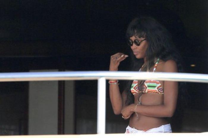 Famosos en la playa: así pasan el verano de 2014 (FOTOS)