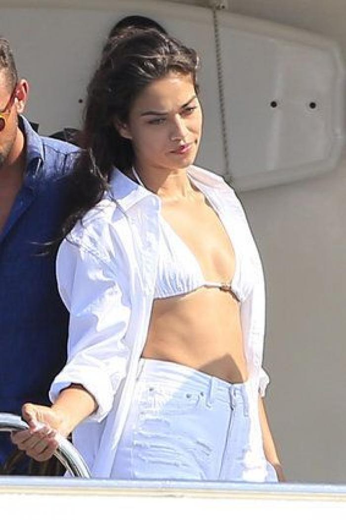 Famosos en la playa: así pasan el verano de 2014 (FOTOS)