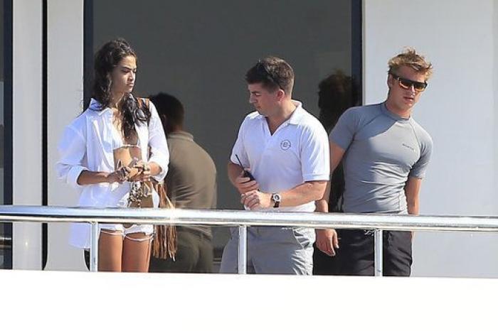 Famosos en la playa: así pasan el verano de 2014 (FOTOS)