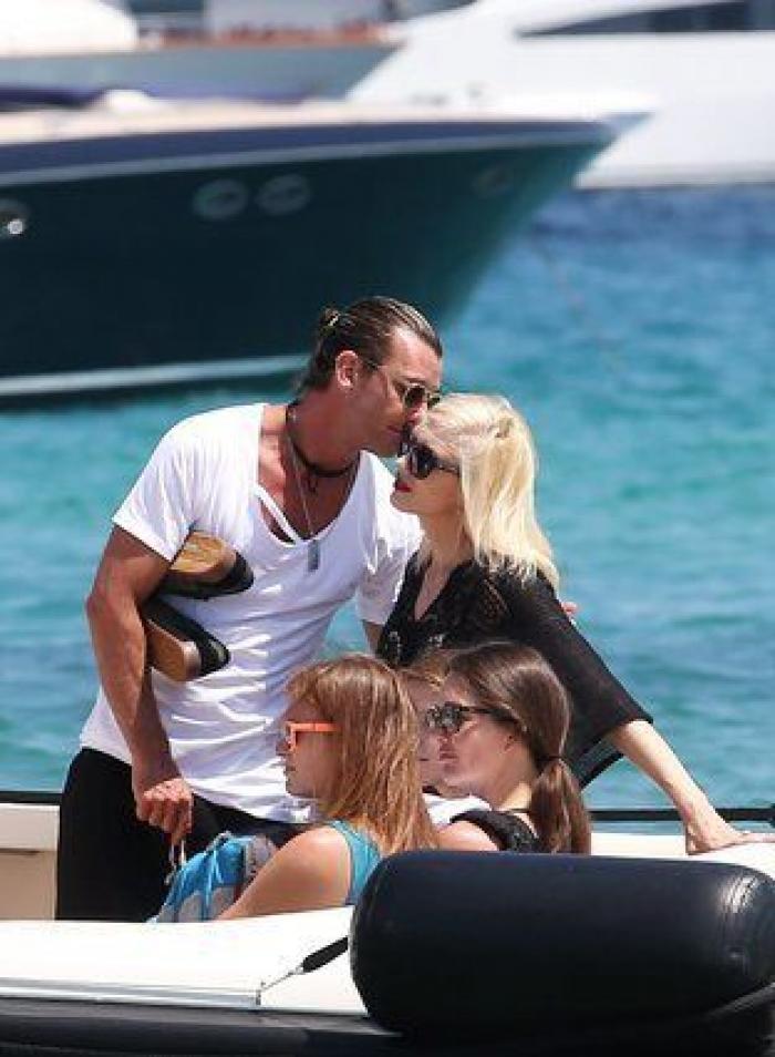 Famosos en la playa: así pasan el verano de 2014 (FOTOS)