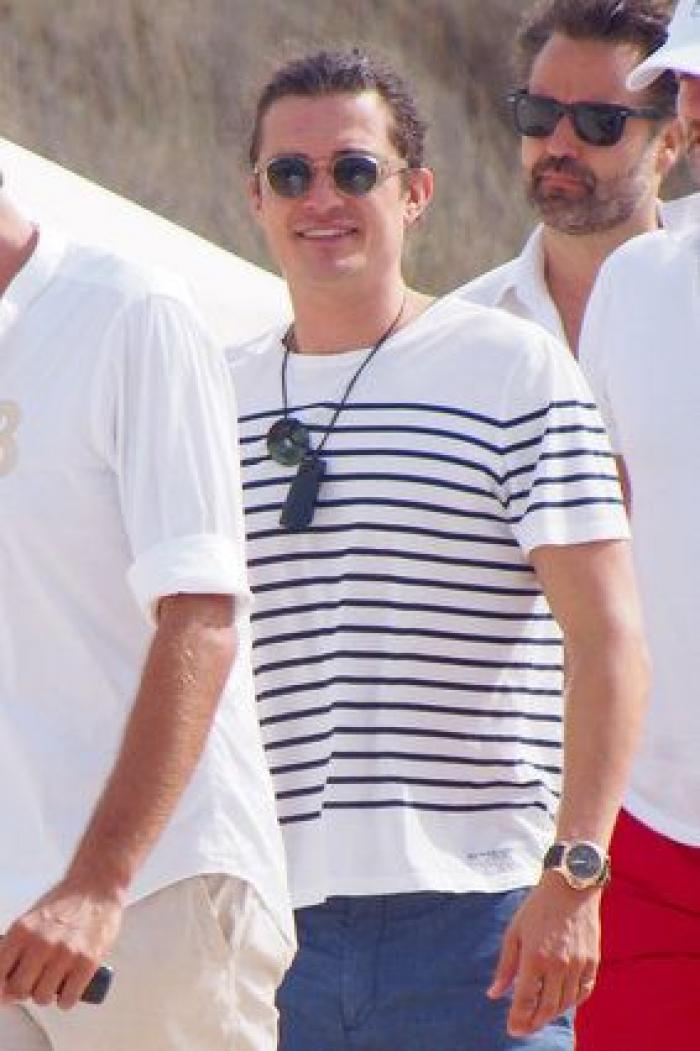 Famosos en la playa: así pasan el verano de 2014 (FOTOS)