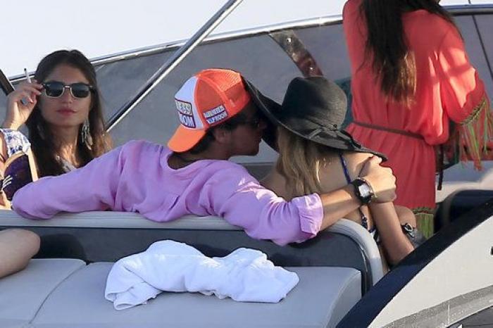 Famosos en la playa: así pasan el verano de 2014 (FOTOS)