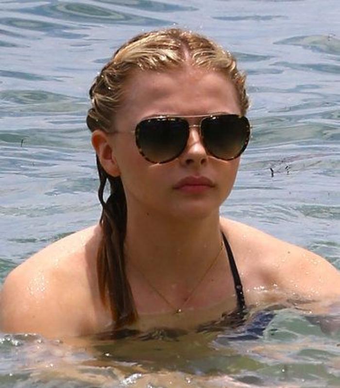 Famosos en la playa: así pasan el verano de 2014 (FOTOS)