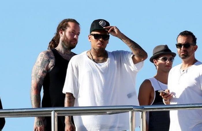 Famosos en la playa: así pasan el verano de 2014 (FOTOS)