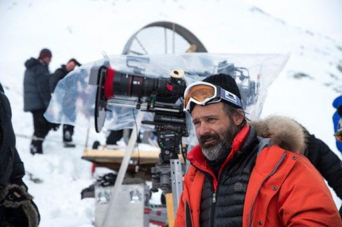 Captan una histórica imagen del Everest visto desde el Katmandú por el descenso en los niveles de contaminación