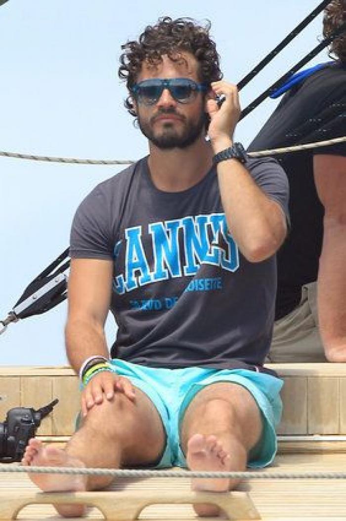 Famosos en la playa: así pasan el verano de 2014 (FOTOS)