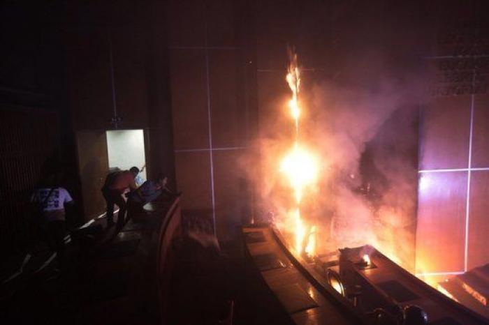 La desaparición de los 43 estudiantes de Ayotzinapa (México) fue un "crimen de Estado"