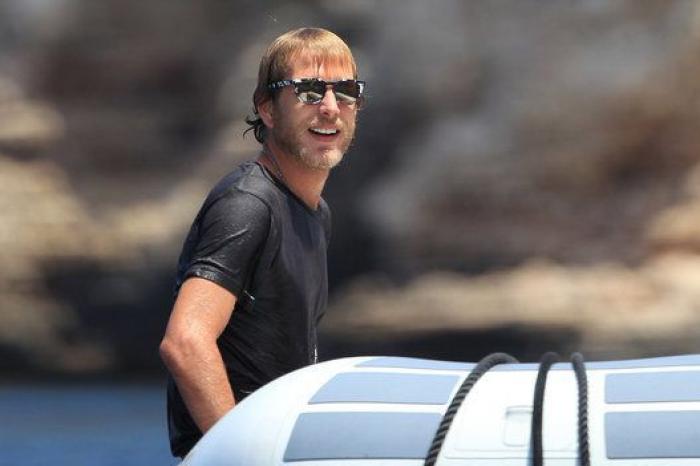 Famosos en la playa: así pasan el verano de 2014 (FOTOS)