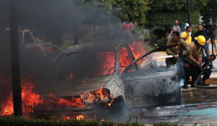 La desaparición de los 43 estudiantes de Ayotzinapa (México) fue un "crimen de Estado"