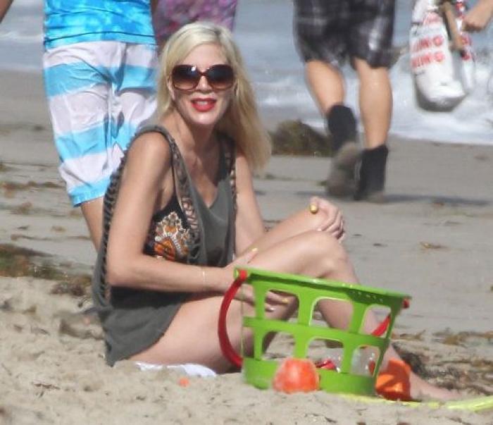 Famosos en la playa: así pasan el verano de 2014 (FOTOS)